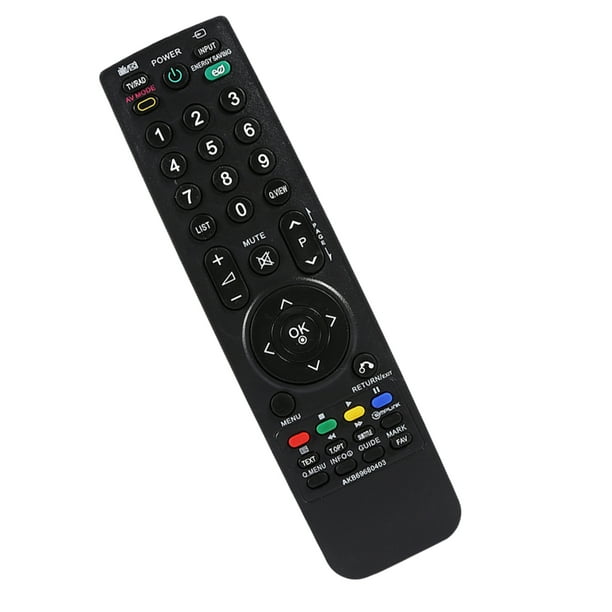 Télécommande TV universelle pour LG AKB69680403 - Télécommande - Achat &  prix