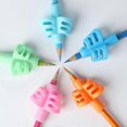 thumbnail image 2 of Pencil Grips For Kids Handwriting, 8 Pcs Pencil Grips, Kids Pencils Grip, School Supplies, Pencil Grip, Grip Pencils For Kid, 2 of 3