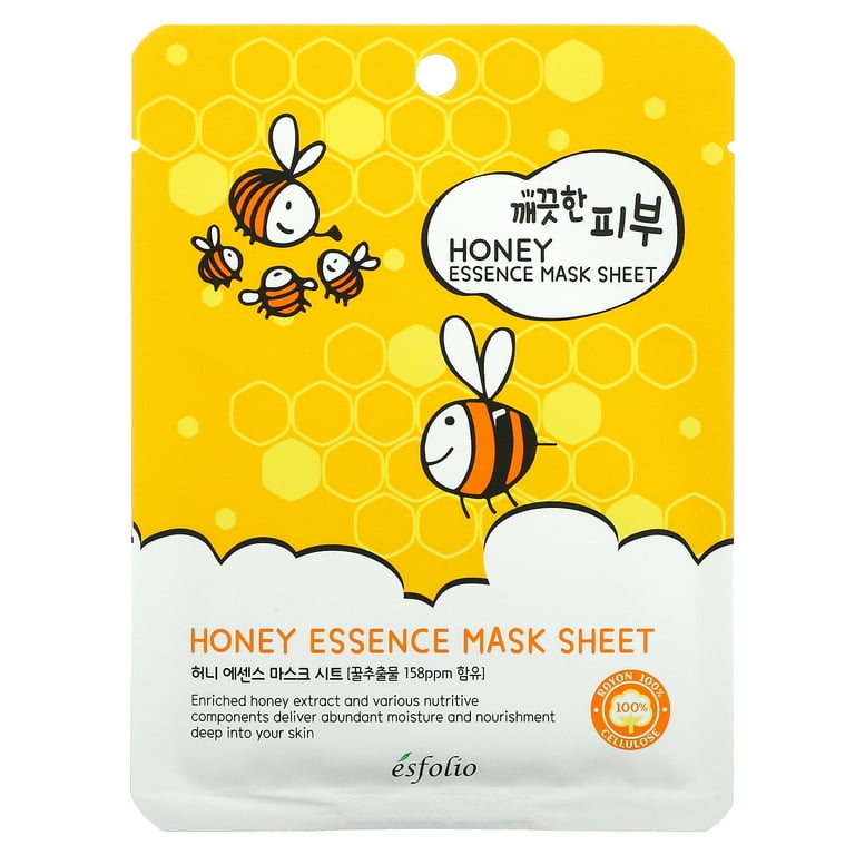 マイセル　HONEY FIRM & GLOW マスクシート マイセル HONEY FIRM & GLOW マスクシート マイセル HONEY FIRM & GLOW