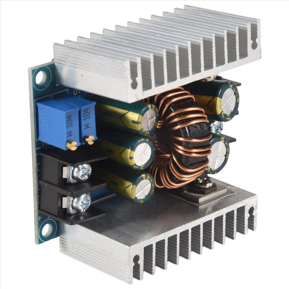 300W 20A DC-DC Adjustable Buck Converter Module Constant Current Voltage Regulator Power Supply Driver