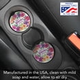 thumbnail image 2 of Thirstystone "Best Grandma" Single Absorbent Stone Car Coaster, 2 of 7
