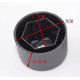 thumbnail image 3 of Tapones Cubre Birlo Jetta Golf Vento Polo 20 Pcs, Negro, 3 of 5