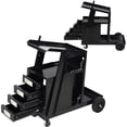 thumbnail image 1 of QXDRAGON 4 Drawer Cabinet Welding Welder Cart Plasma Cutter Tank Storage MIG TIG ARC, 1 of 8
