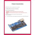 thumbnail image 4 of .5G para 5 PCIE A NVME SSD+2.5G ETH HAT RTL8125 Compatible con RPi OS,, 2280,2242,2230 SSD, 4 of 5