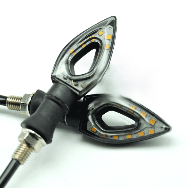 Lámpara de reequipamiento Heldig dirección de agua corriente 12 V LED