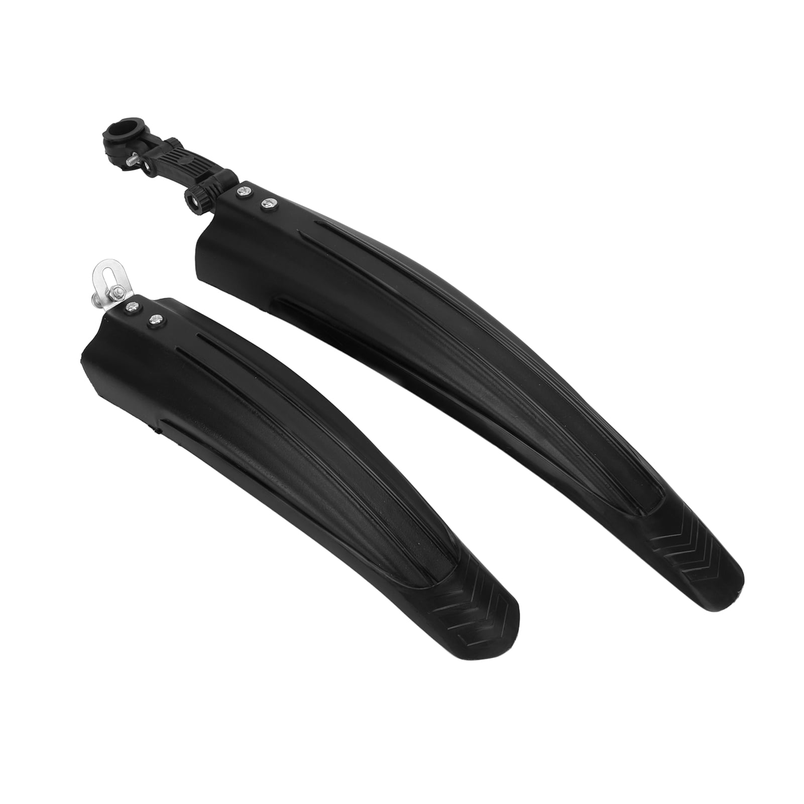 Bike Mudguard, Front Rear Mudguard High Pressure PVC 1Set High