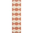 thumbnail image 1 of Safavieh Courtyard Beige Indoor Outdoor Rug - Runner 2'3" x 8', 1 of 3
