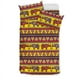 thumbnail image 1 of Juego de cama Rhino African Afro Dashiki Adinkra Kente Ethnic Motifs, 1 of 5