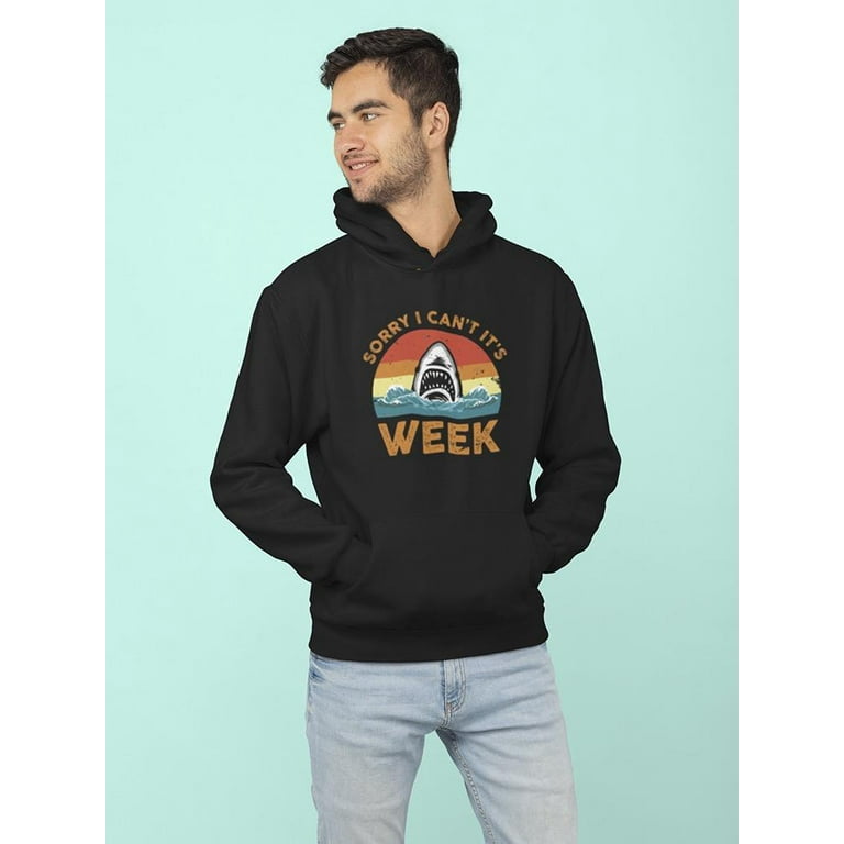 Shark sales week hoodie