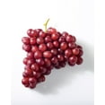 thumbnail image 3 of Fresh Red Seedless Grapes, Bag (2.25 lbs/Bag Est.), 3 of 6