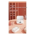 thumbnail image 2 of Contact Lens Cleaning Ultrasonic Cleaning Machine Four Block Fixed A, 2 of 5