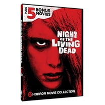 Mill Creek Botanicals Night of the Living Dead (DVD) (6 Horror Movie Collection