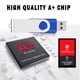 thumbnail image 3 of Unidad flash EASTBULL USB 2.0 de 4 GB, metal a granel, paquete de 20 unidades, azul, 3 of 8