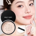 thumbnail image 5 of Loose Powder For All Skin Types With Full Coverage And Long Lasting, Soft Matte Finish In 3 Colors, 5 of 5