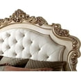 thumbnail image 3 of ACME Gorsedd Chest, Golden Ivory Finish, 3 of 3