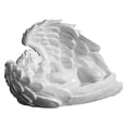 thumbnail image 2 of Elodie European White Angel Creative Statue Garden Decor Collection Christmas lie lie down left think, 2 of 8