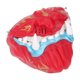 thumbnail image 5 of Máscara facial LED para niños, máscara facial para cosplay para niños Máscara facial con luz LED para niños Máscara facial LED para cosplay para niños Diseño de primera clase, 5 of 14
