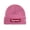 Magenta, variant on New Era Box Logo Beanie (FW25), from StockX