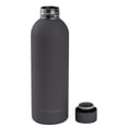 thumbnail image 2 of Termo 500 ml Cool Capital ONNA color Gris, de Acero Inoxidable para Bebidas Calientes y Frías, 2 of 5