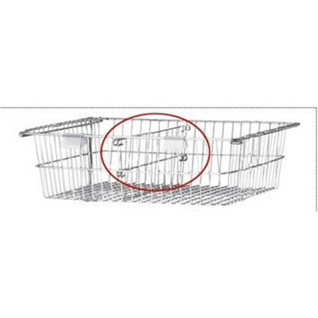 R & B Wire 1009 Basket Divider used with Resident Items Basket