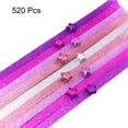 thumbnail image 2 of Colorful Origami Star Paper Strips Solid Color DIY Crafts Decorations Gift Kindergarten Teaching Materials, 2 of 8