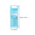 thumbnail image 2 of Soimiss Washboard Hand Washing Board Assorted Color Laundry Tool Compact Design 1Pack, 2 of 8