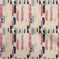 thumbnail image 1 of oneOone Velvet Light Beige Fabric Abstract Stroke With Texture Craft Projects Decor Fabric Printed By The Yard 58 Inch Wide, 1 of 5