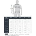 thumbnail image 7 of Kallspin Men's Argyle Crewneck Knit Sweater Wool Blend Long Sleeve Pullover Sweaters(Light Gray,2X-Large), 7 of 7