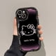 thumbnail image 3 of For OPPO A57 A38 A58 A54 A74 A76 A77 A78 A94 A96 A98 A53 A31 A5 A9 2020 A15 A16 A17 Hello Kitty Cartoon Wave TPU Soft Phone Case, 3 of 5