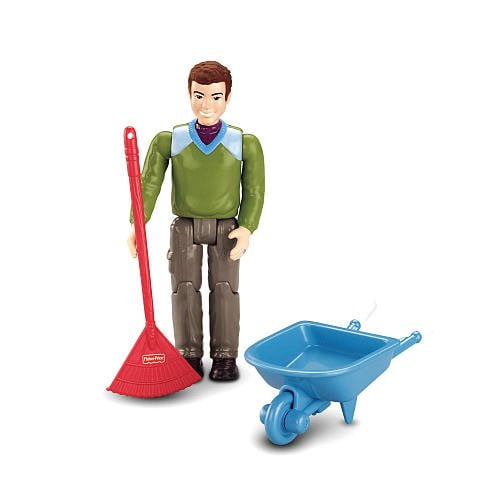 fisher price loving family dad