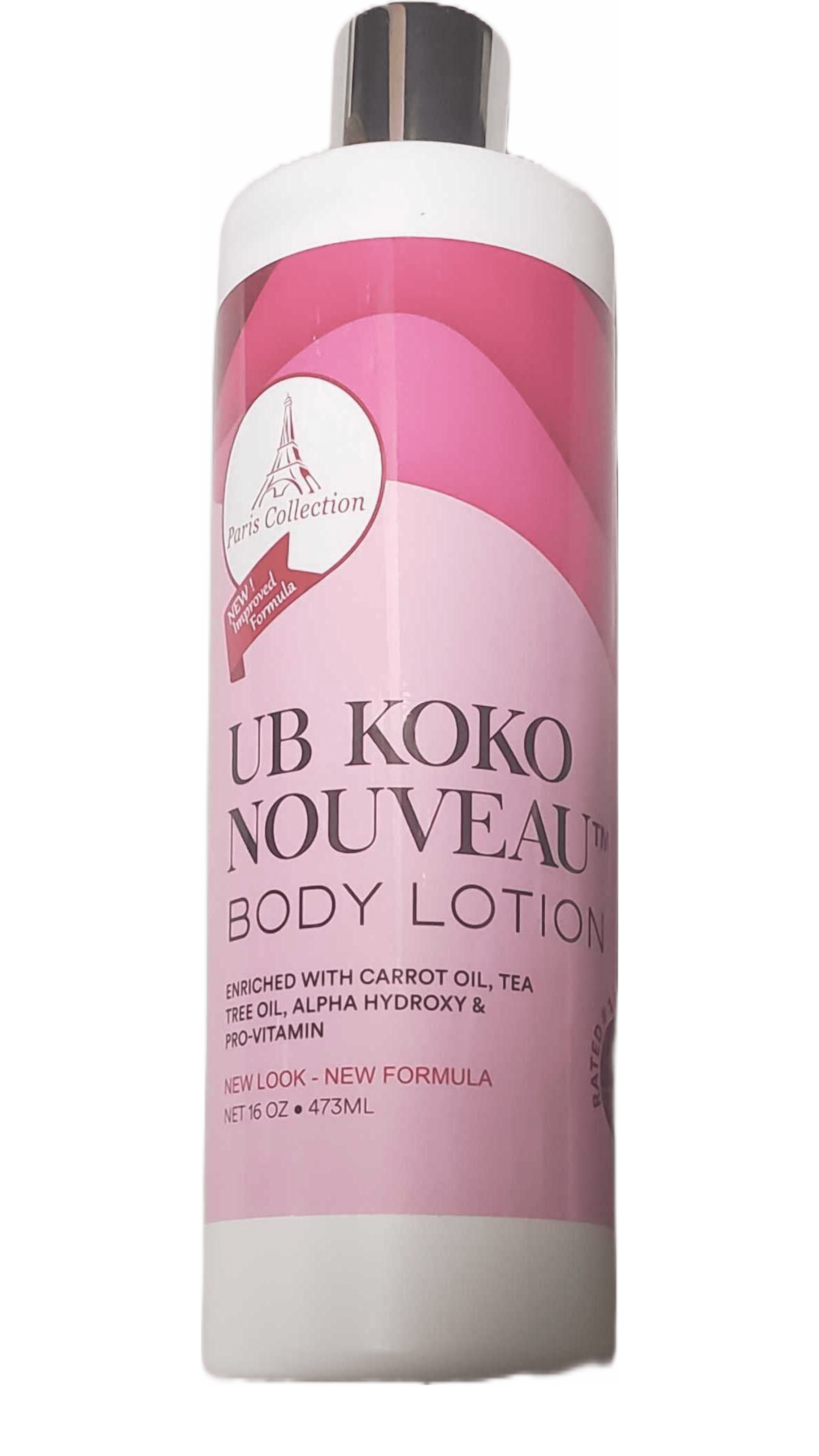 UB Koko Nouveau Body Lotion New Formula 16oz By Paris Collection ub-koko-nouveau-body-lotion-new-formula-16oz-by-paris-collection