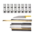 thumbnail image 4 of Engraving Machine Bits, Cutting Bits Pneumatic Impact Jewelry Tool For Jewelry Processing For Jewelry, 4 of 8