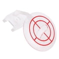 thumbnail image 1 of Prensatelas para máquina de coser, prensatelas para máquina de coser, prensatelas redondo de plástico, prensatelas para máquina de coser, tecnología de borde líder Jadeshay A, 1 of 8