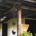 thumbnail image 4 of Giaone Rain Chain for Gutters Outside Rain Catcher Metal Rain Cups for Drainage, 4 of 8