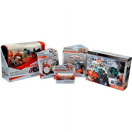 Disney Infinity Starter Pack Accessory B