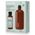 thumbnail image 1 of Kit de enjuague bucal Davids Hydroxi Fresh Breath sin alcohol de 480 ml, 1 of 6