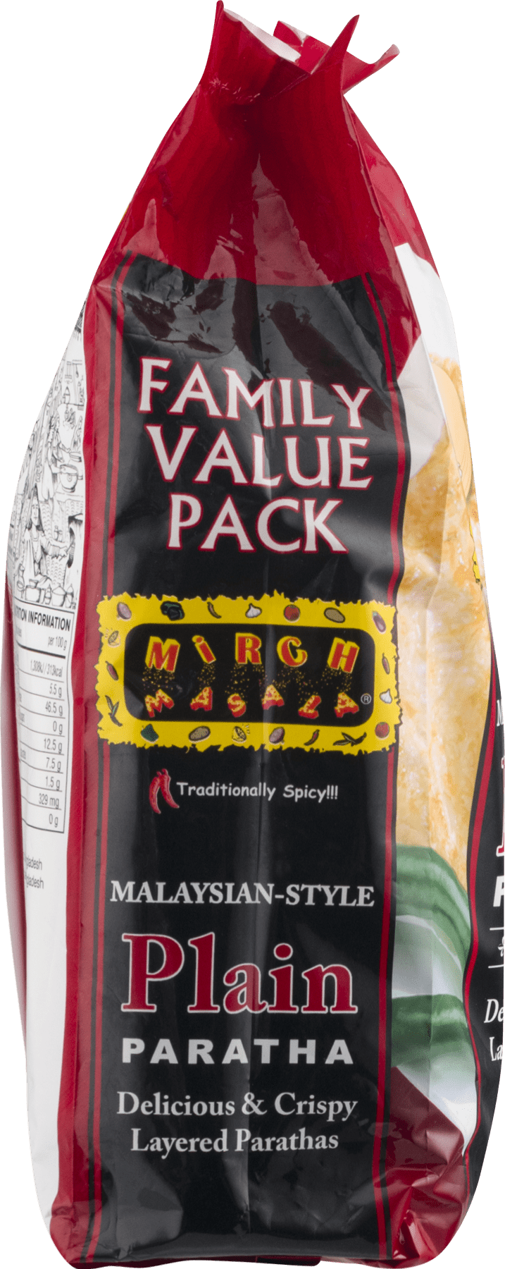 PLAIN PUFF PARTHA 25