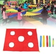 thumbnail image 4 of Parachute Mole Game, Portable Foldable Whack A Mole Umbrella  For Outdoor, 4 of 8