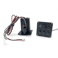thumbnail image 6 of Acoustic Guitar Pickup ISYS+ EQ Preamp System for Acoustic Guitarra Amplifier Adjustable Sound Guitar Accessories, 6 of 8