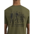 thumbnail image 6 of Lee Men's® Short Sleeve Graphic Pocket Tee, Sizes S-3XL, 6 of 7
