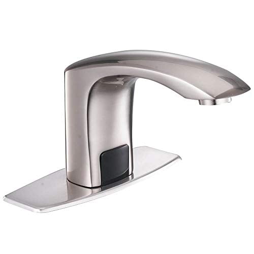 Commercial Automatic Bathroom Faucets Everything Bathroom