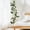 5FT, variant on Lifelike Artificial Rubber & Magnolia Tree, Tall Faux Floor Plant in White Planter – 7 Magnolia Flowers, Realistic Indoor Decorative Accent for Home, Office, Living Room – Large Fake Plant, 5FT
