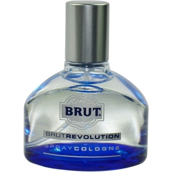 Brut  Revolution Unisex 1.3-ounce Spray Cologne