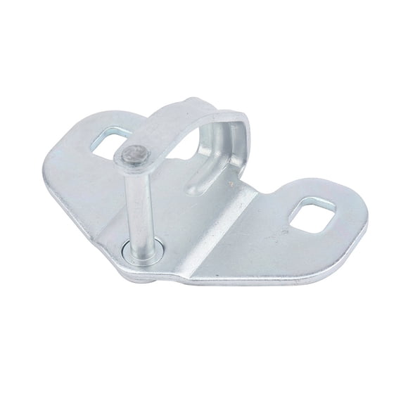 Riwesomey Pestillo Cerradura de puerta trasera Coches Montajes Cerraduras Pestillos Coche Plata Piezas resistentes Suministros Accesorios Vehículos, repuestos y accesorios Mis