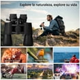 thumbnail image 4 of Binoculares VAK VH-70X70z 70x70 Zoom 10x Ahulados, 4 of 6