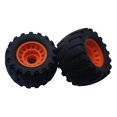thumbnail image 5 of All Terrain Off Road Skateboard Longboard Wheels Road Damping Wheel Dance Board Round (set Of 4 Con, 5 of 5