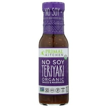 Primal Kitchen No Soy Teriyaki Sauce
