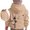 00#Khaki3663, variant on Byoo Print Hoodie for Big Girl Soft Long Sleeve Pullover Hooded Sweatshirt Kids Fall Winter Top,Khaki