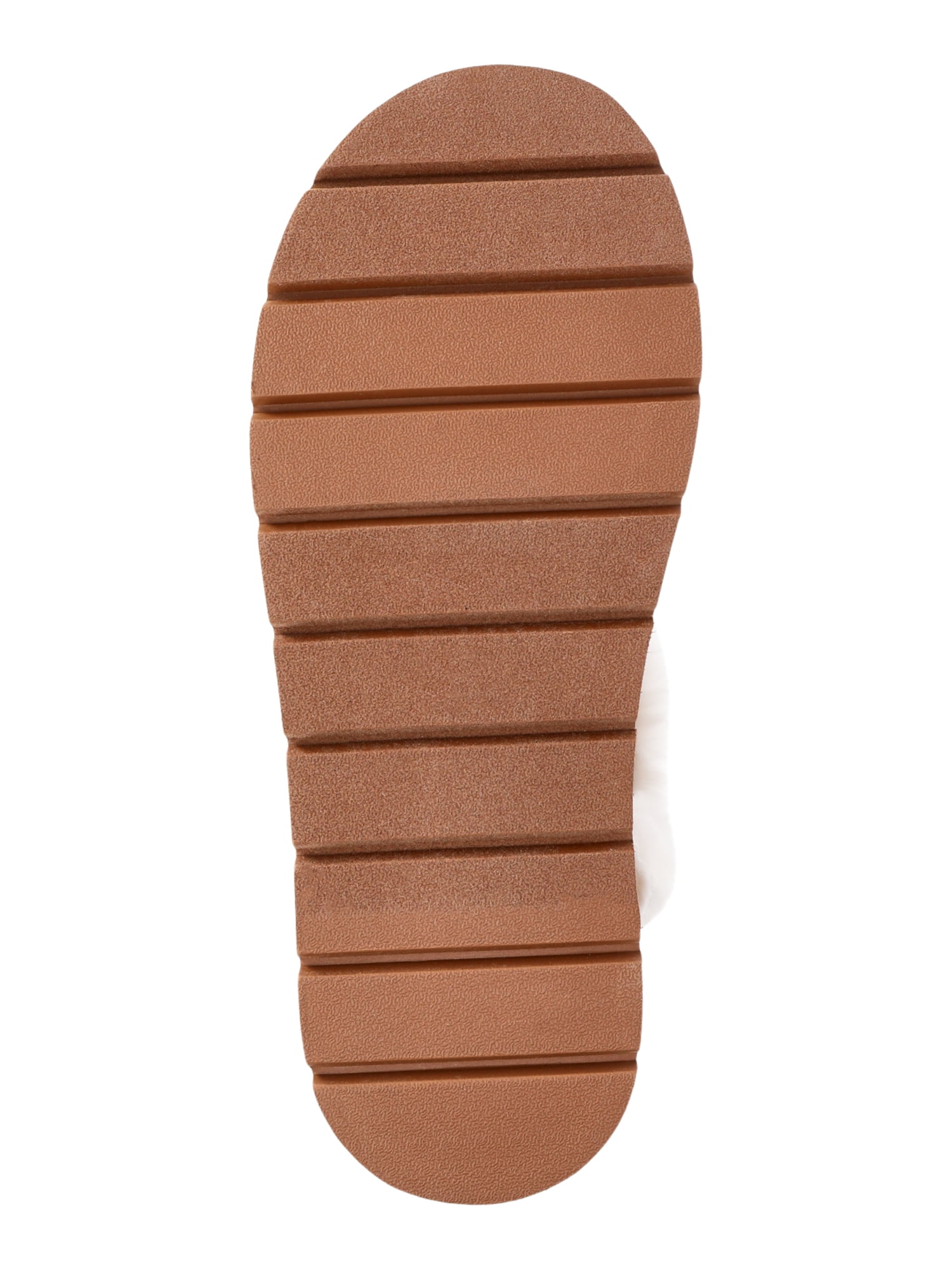 Time and Tru Women's Platform Mini Cozy Boots