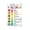 Framed, variant on Social Emotional Learning SEL Feelings and Emotions Chart Poster for Kids Toddlers Preschool Kindergarten Classroom Bulletin Board Calm Down Corner Behavior Management Educational Poster